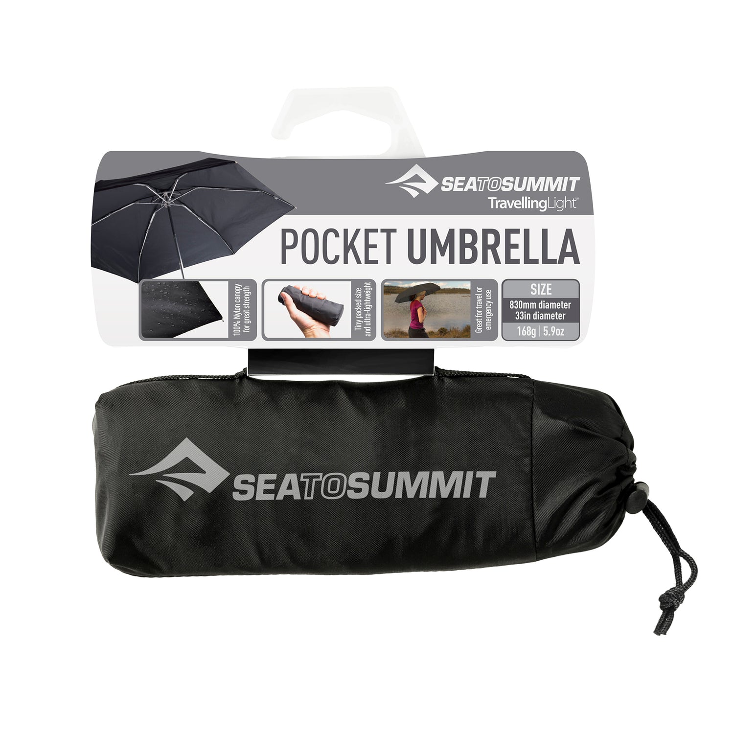 Sea To Summit Pocket Umbrella