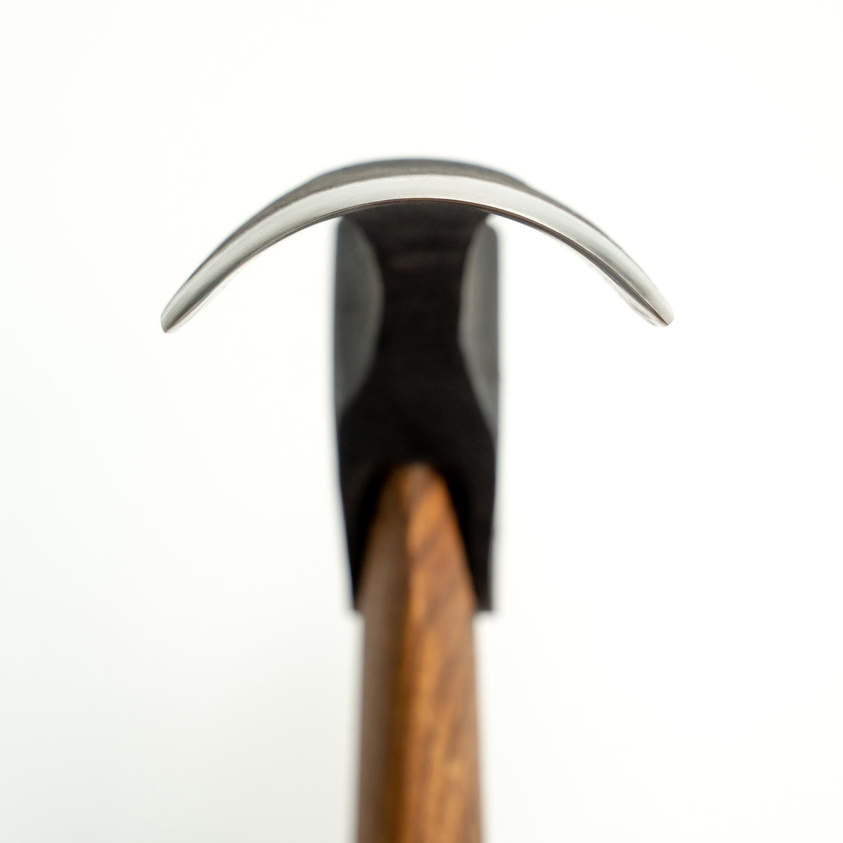 BeaverCraft Compact Wood Carving Adze with Leather Sheath