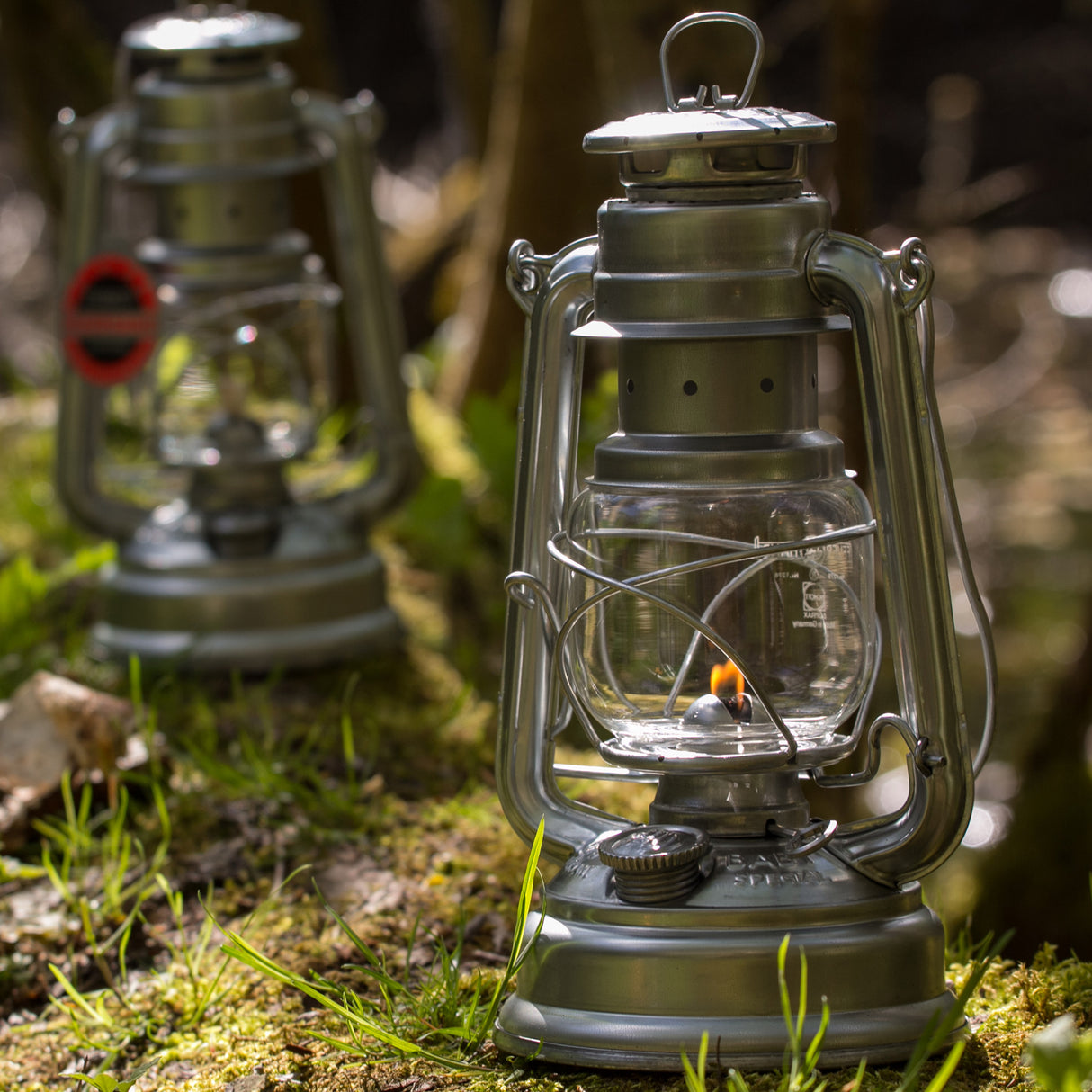 Feuerhand Hurricane Lantern 276