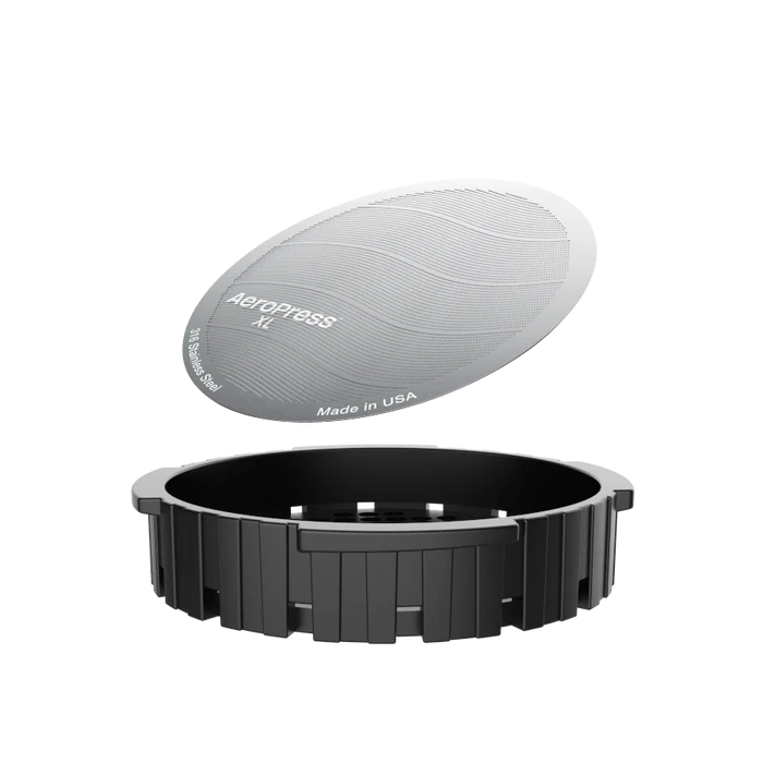 AeroPress Reusable Metal Filter