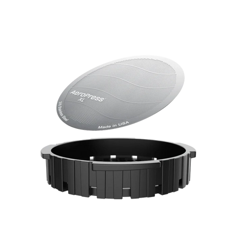 AeroPress Reusable Metal Filter