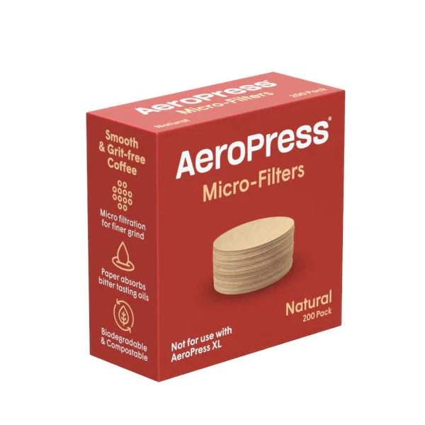 AeroPress Standard Paper Micro-Filters