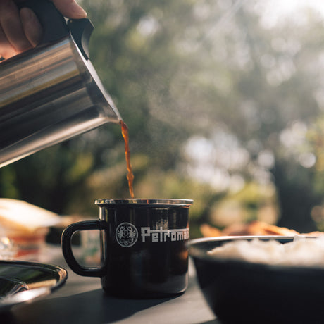Petromax Enamel Mug, 300ml