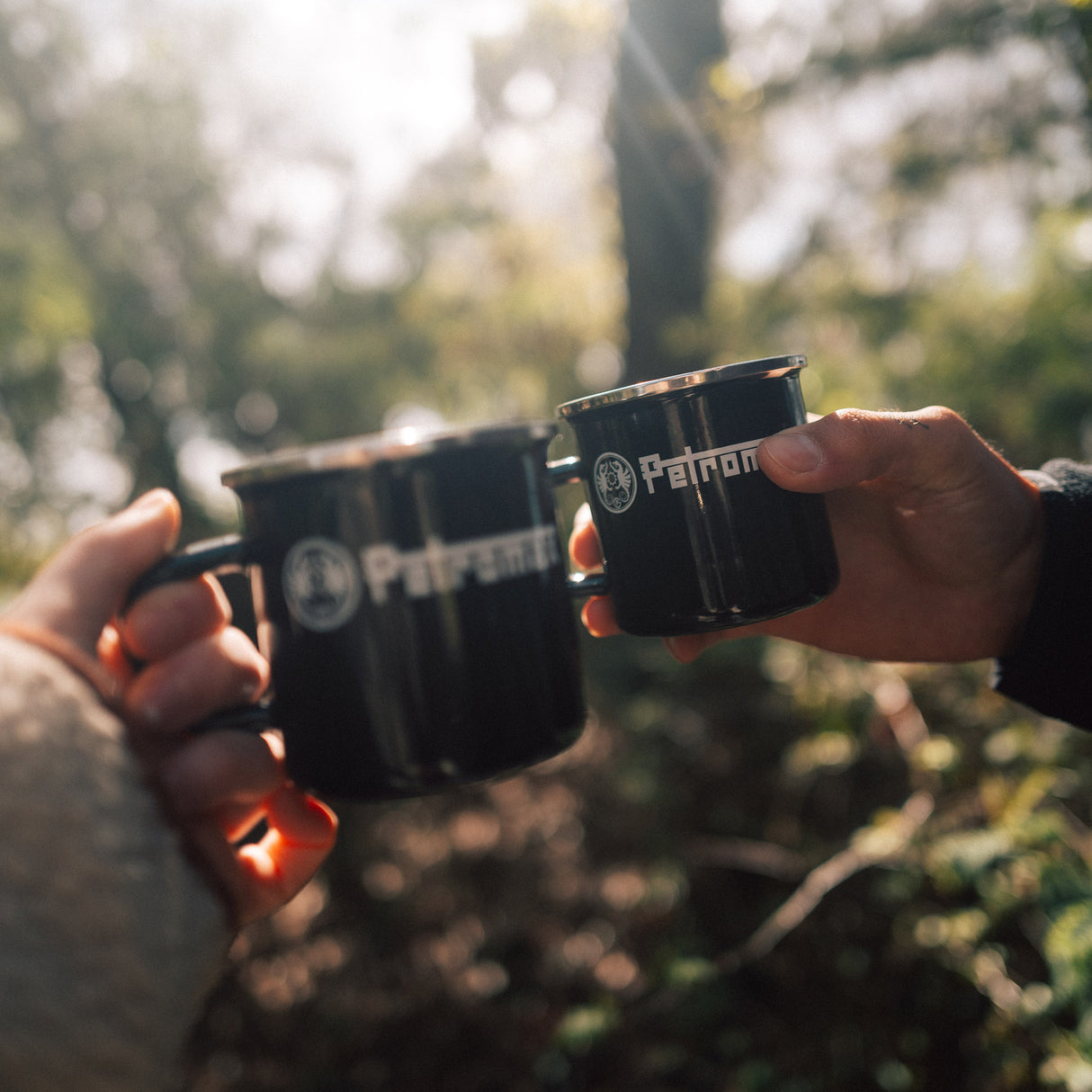 Petromax Enamel Mug, 300ml