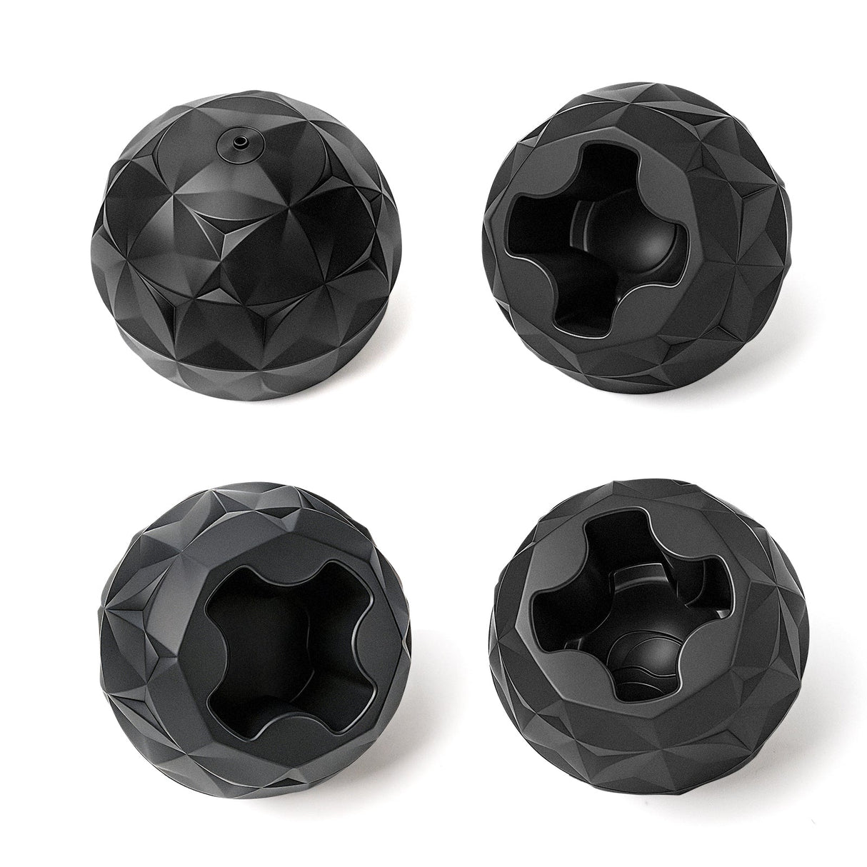 OneTigris Tigerblade Camping Chair Anti-Sink Ball Feet, Set of 4