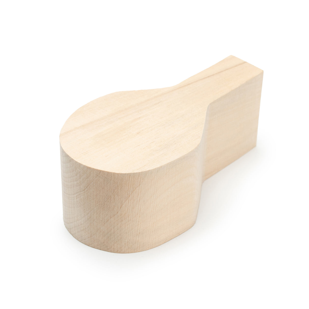 BeaverCraft Basswood Kuksa Blank