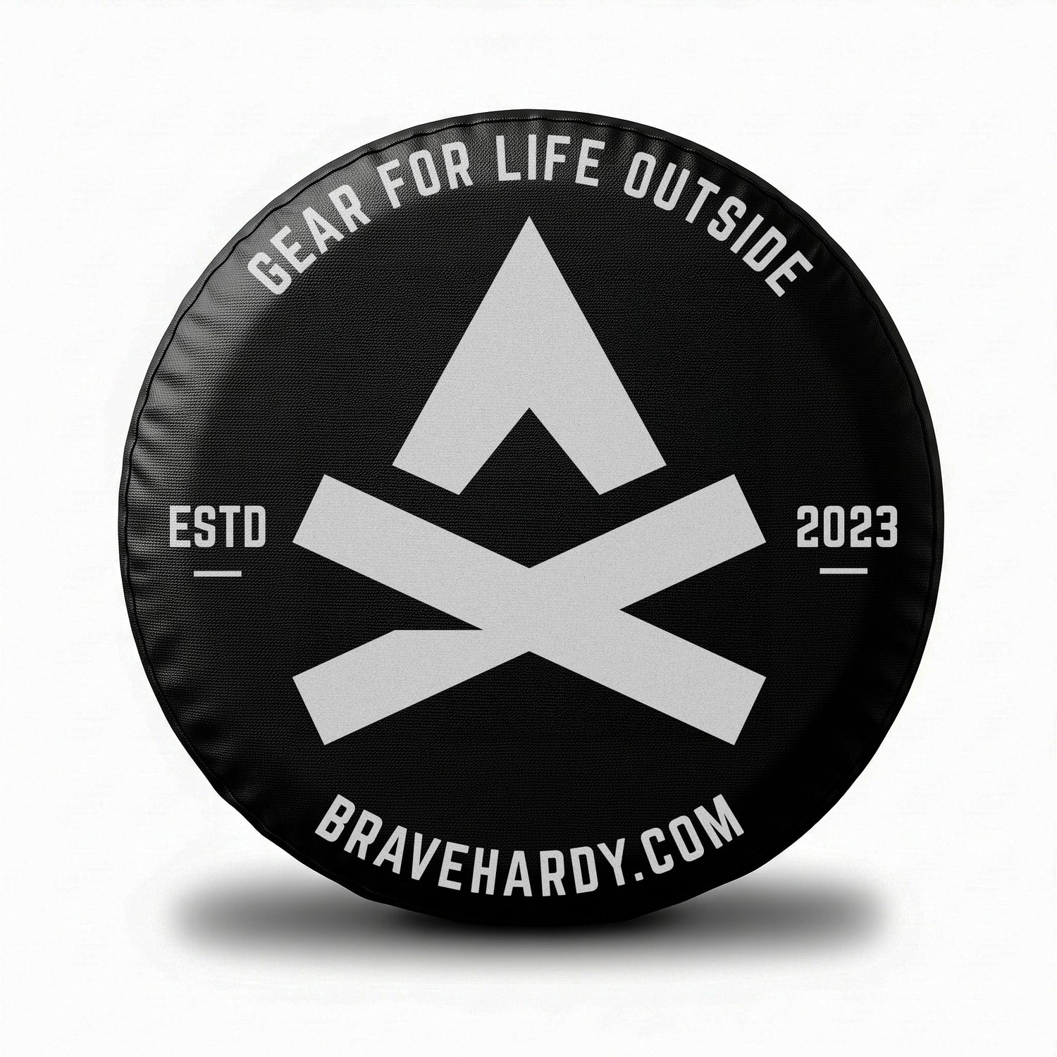 Brave Hardy Suzuki Jimny Wheel Cover