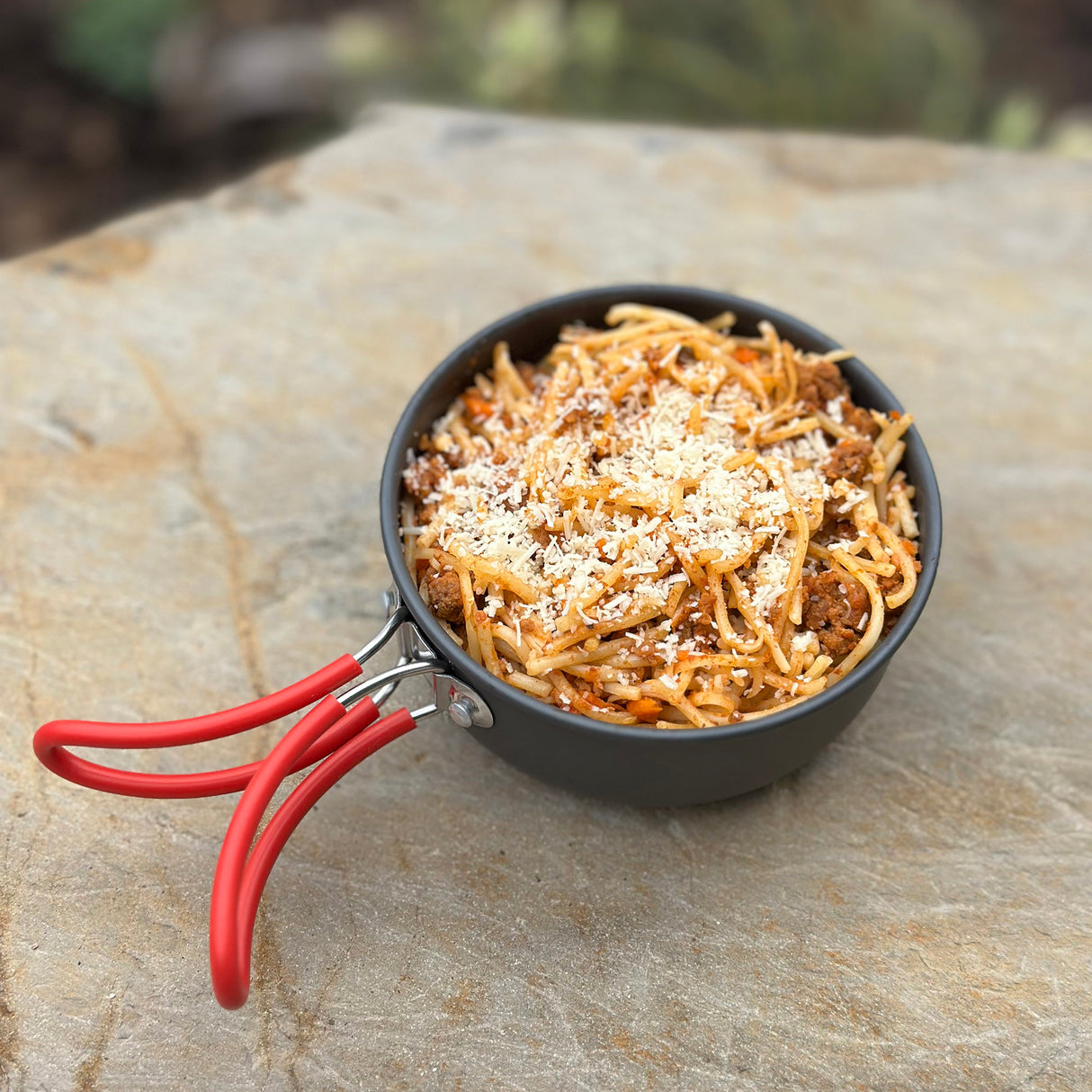 Hungry Hiker Dehydrated Spaghetti Bolognese, 400g