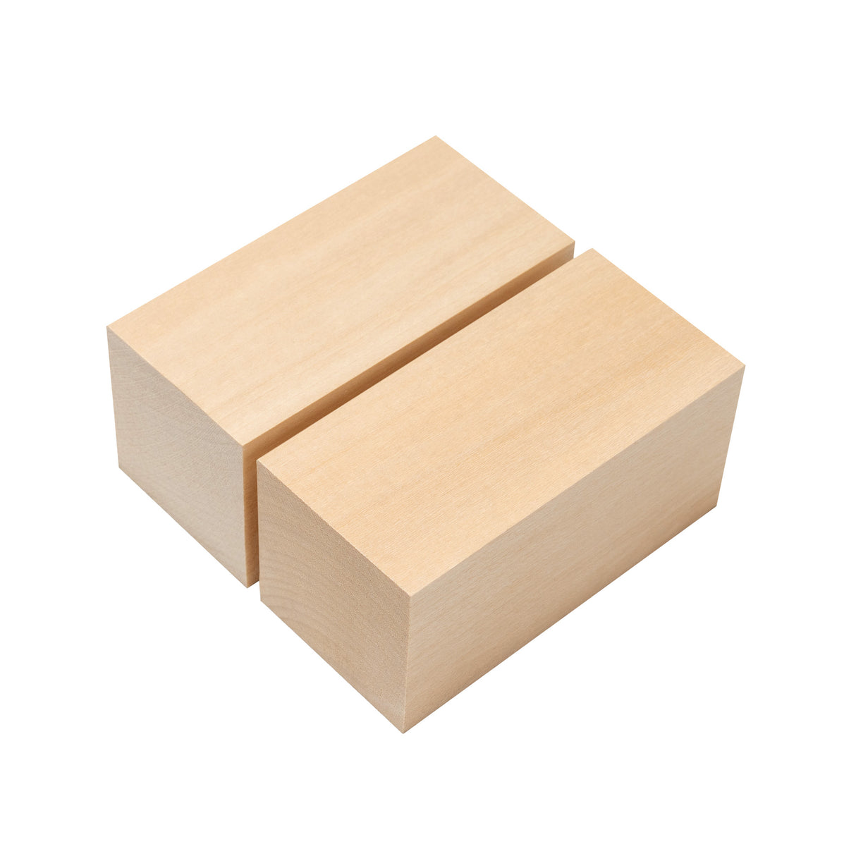 BeaverCraft Basswood Carving Blocks, Set of 12
