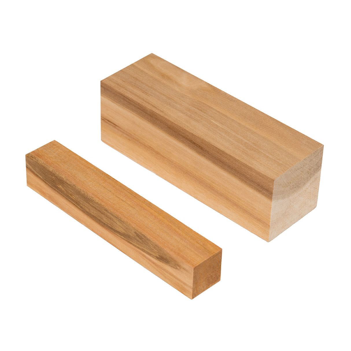 BeaverCraft Alder Carving Blocks, Set of 10