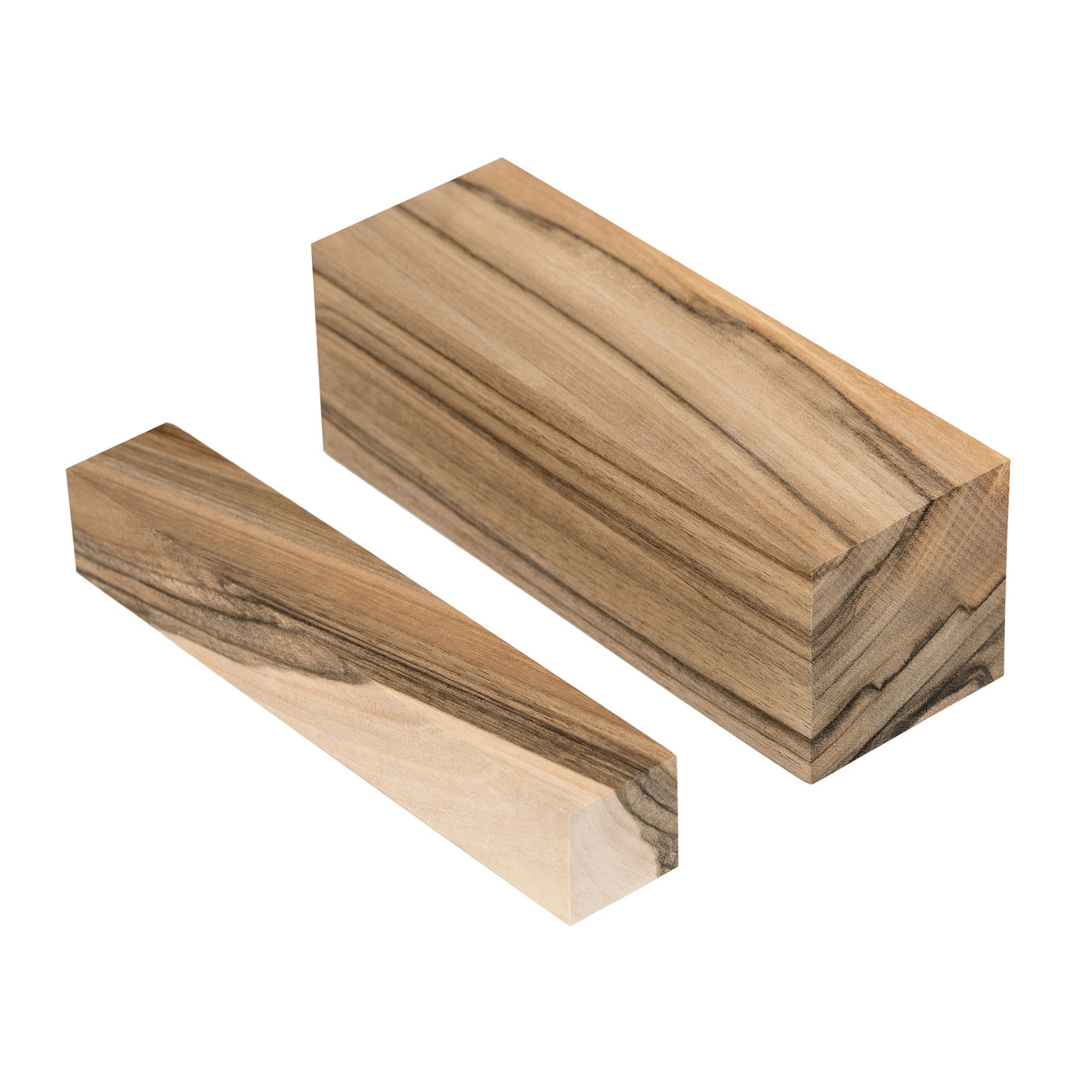 BeaverCraft Walnut Carving Blocks, Set of 10