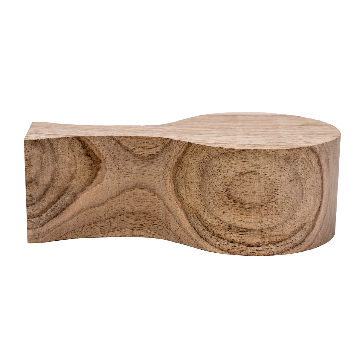 BeaverCraft Walnut Kuksa Blank