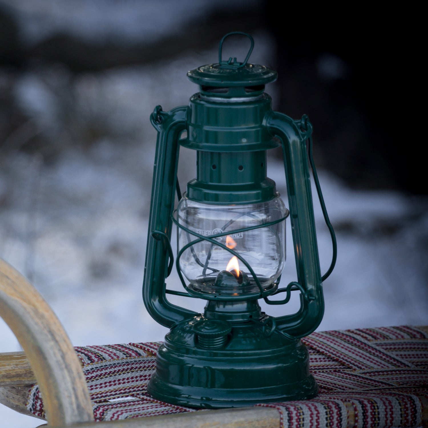 Feuerhand Hurricane Lantern 276