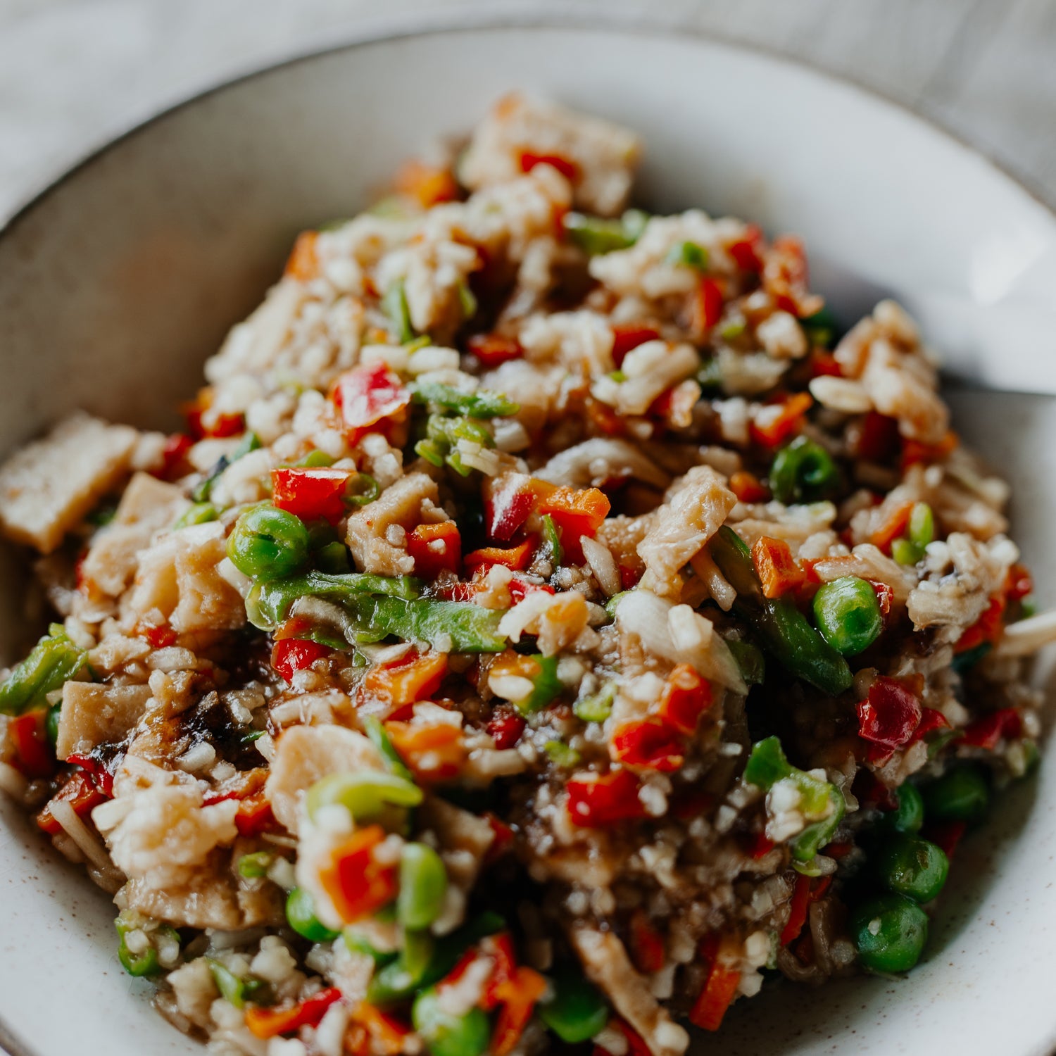 Back Country Cuisine Freeze Dried Honey Soy Chicken, 675g - Gluten Free