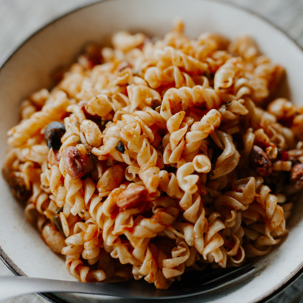 Back Country Cuisine Freeze Dried Pasta Vegetariano, 613g - Vegan