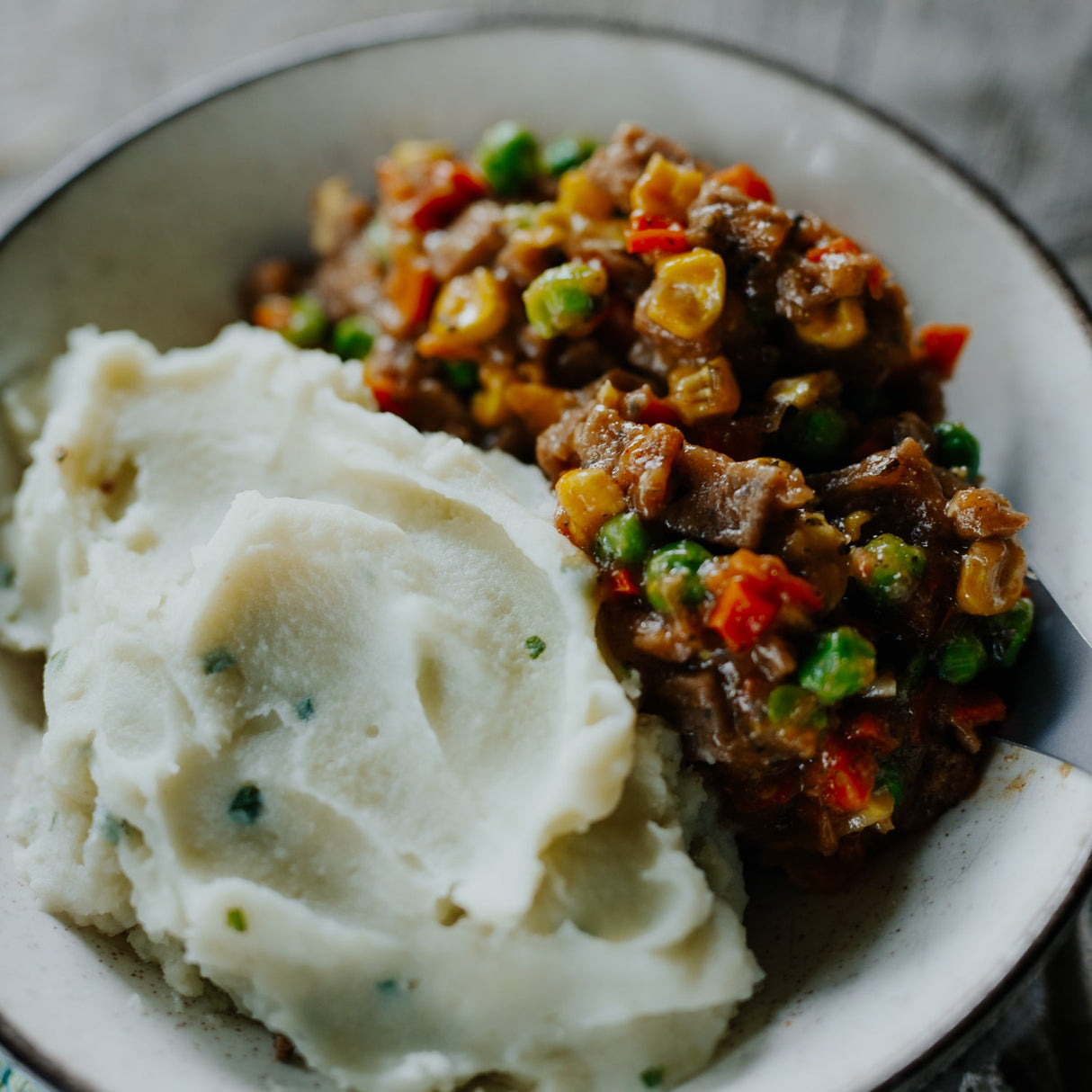 Back Country Cuisine Freeze Dried Roast Lamb & Vegetables - Gluten Free