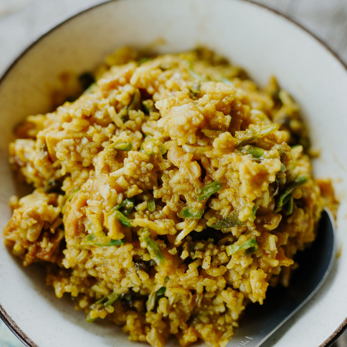 Back Country Cuisine Freeze Dried Thai Chicken Curry, 613g - Gluten Free