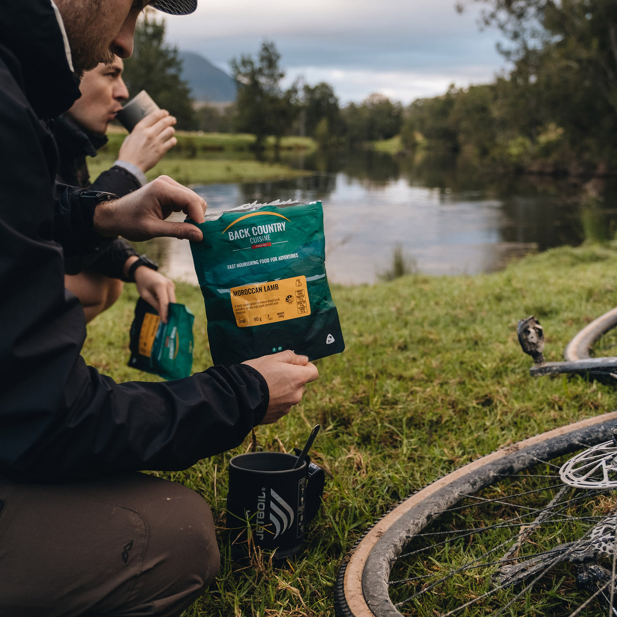 Back Country Cuisine Freeze Dried Moroccan Lamb, 613g