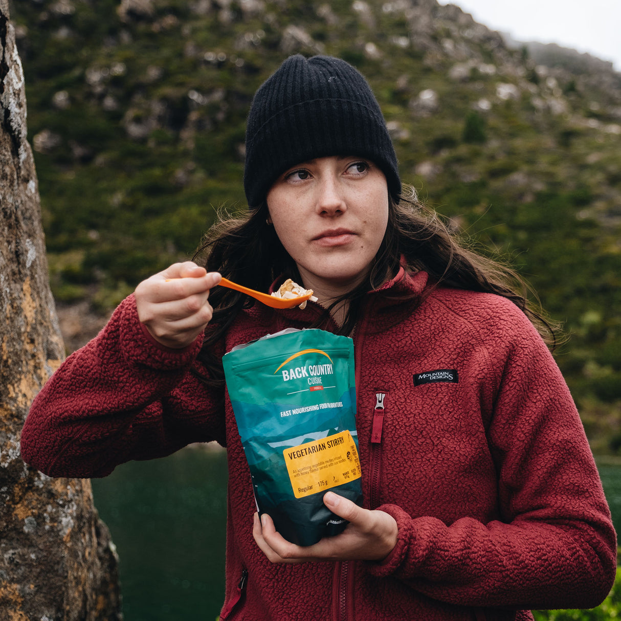 Back Country Cuisine Freeze Dried Vegetarian Stirfry, 675g