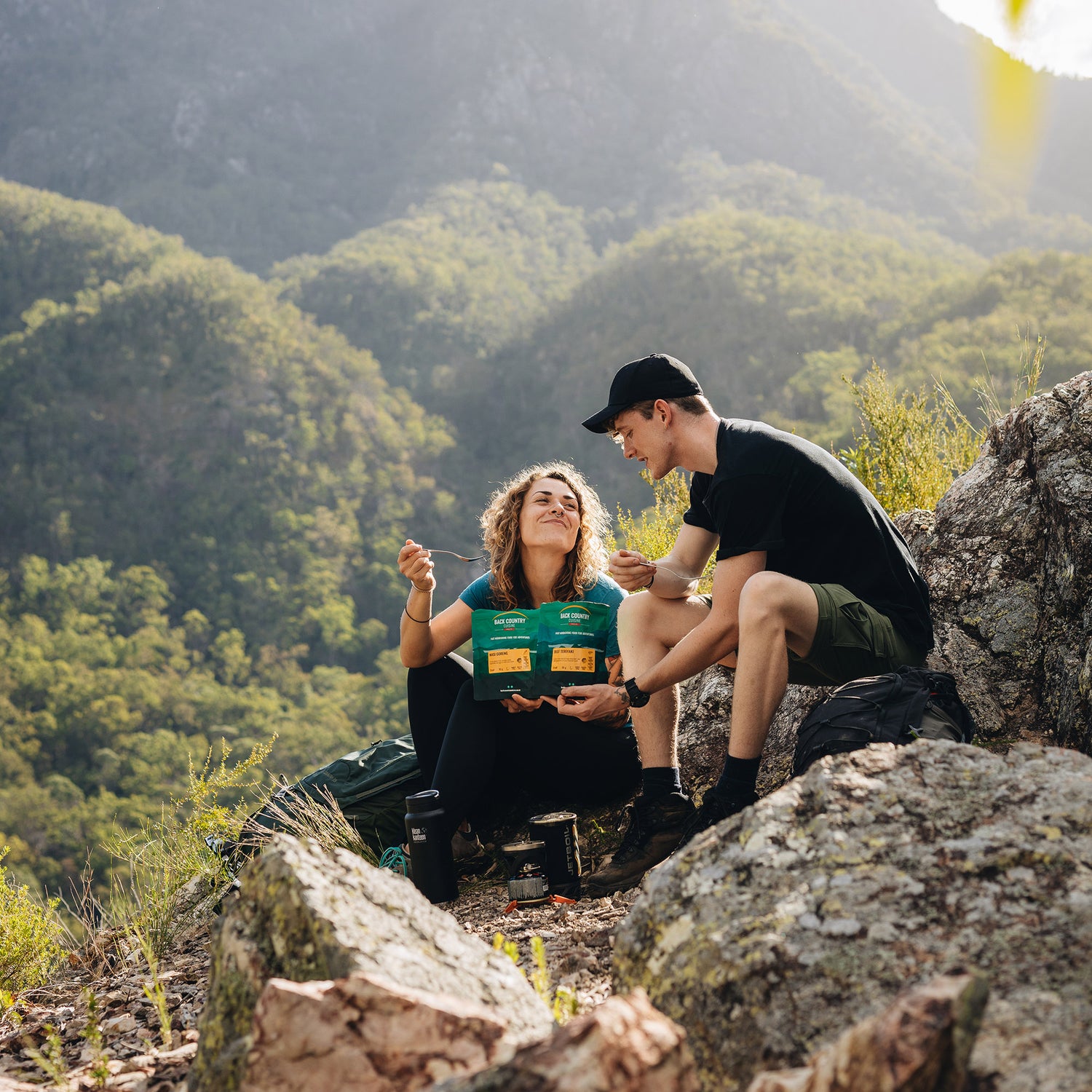 Back Country Cuisine Freeze Dried Honey Soy Chicken, 675g - Gluten Free