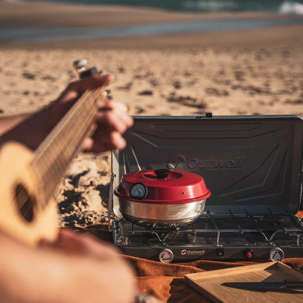 Omnia Classic Original Oven, 2 Litre