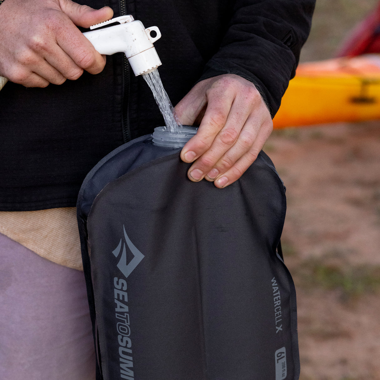 Sea To Summit Watercell X