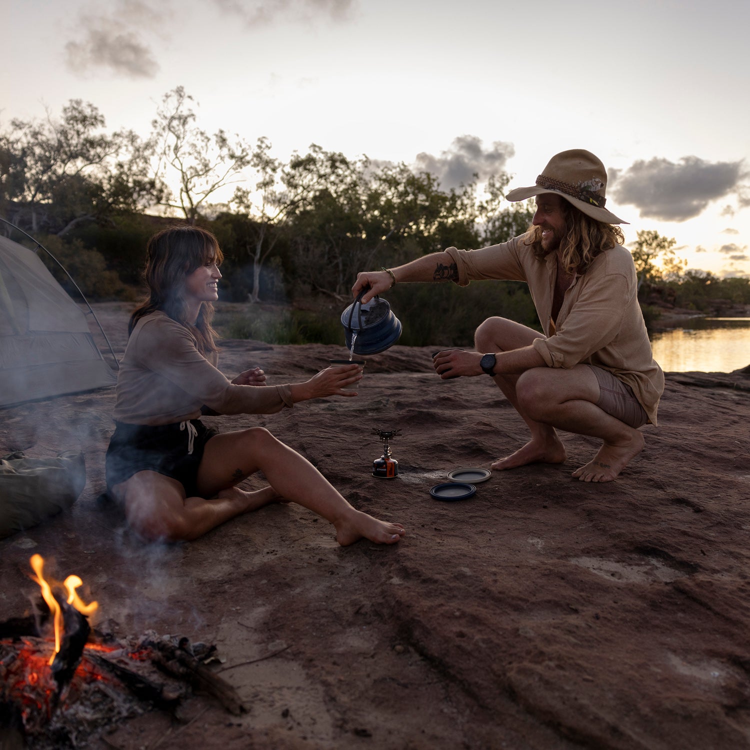 Sea To Summit Frontier Ultralight Collapsible Kettle, 1.1 Litre