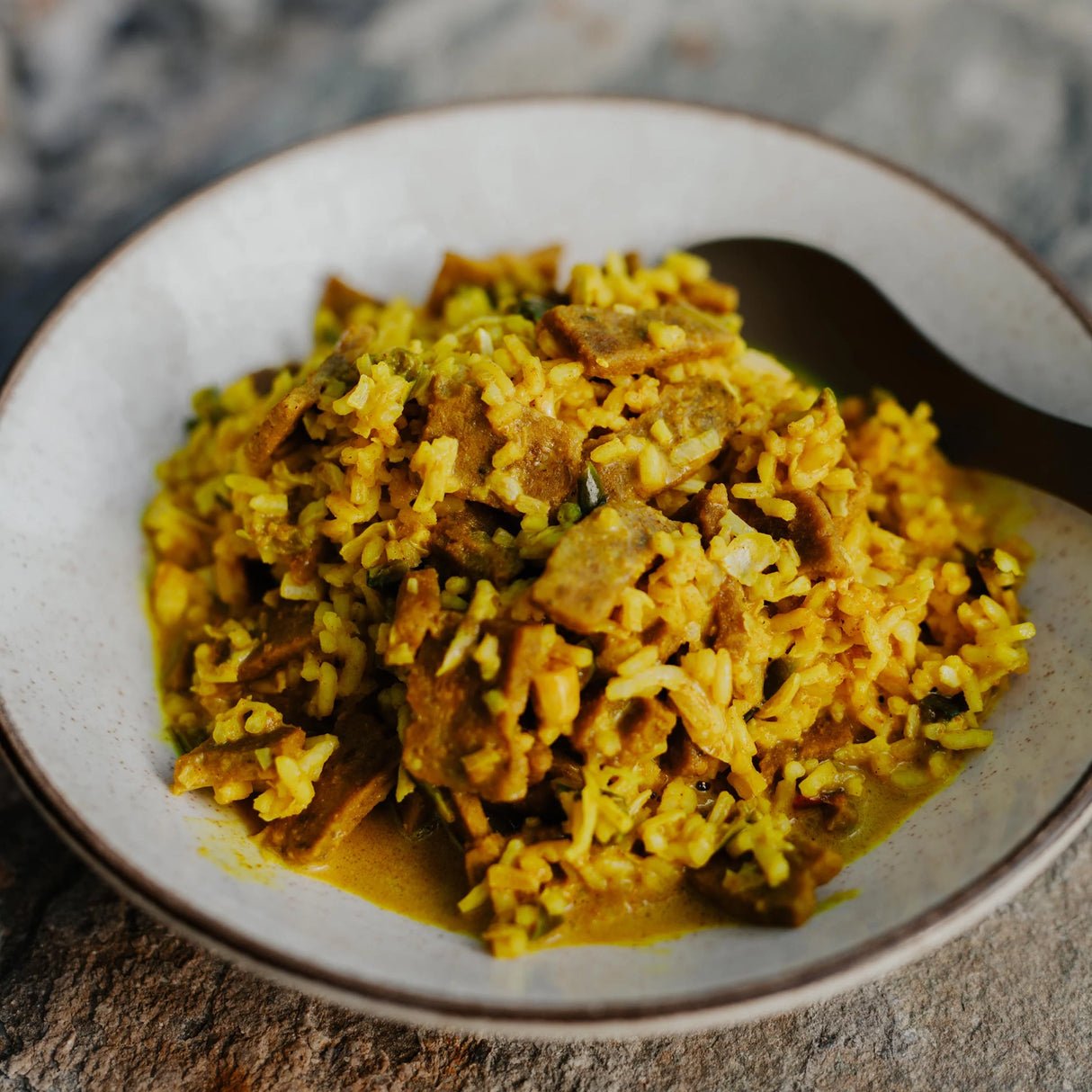 Back Country Cuisine Freeze Dried Biryani Lamb - Elite, 425g