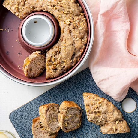 Omnia Oven Classic Silicone Ring Mould