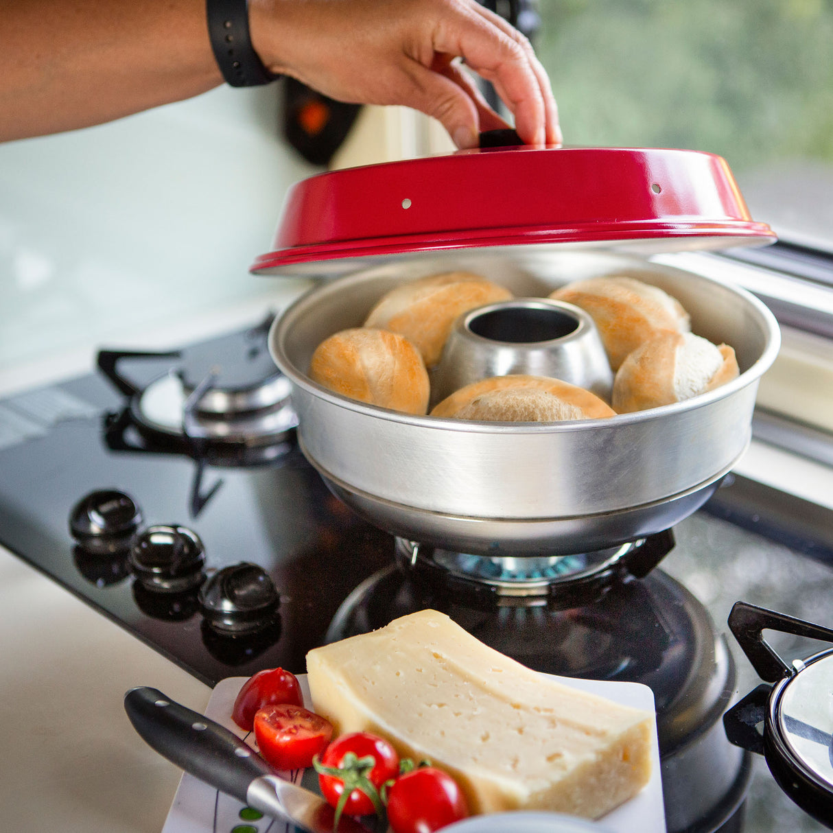 Omnia Classic Original Oven, 2 Litre