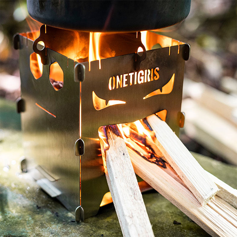 OneTigris Rocuboid Splicing Stove