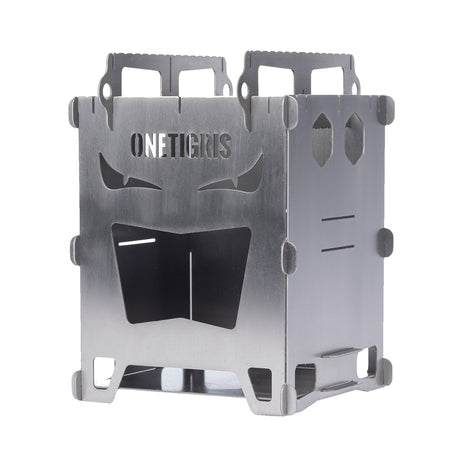 OneTigris Rocuboid Splicing Stove