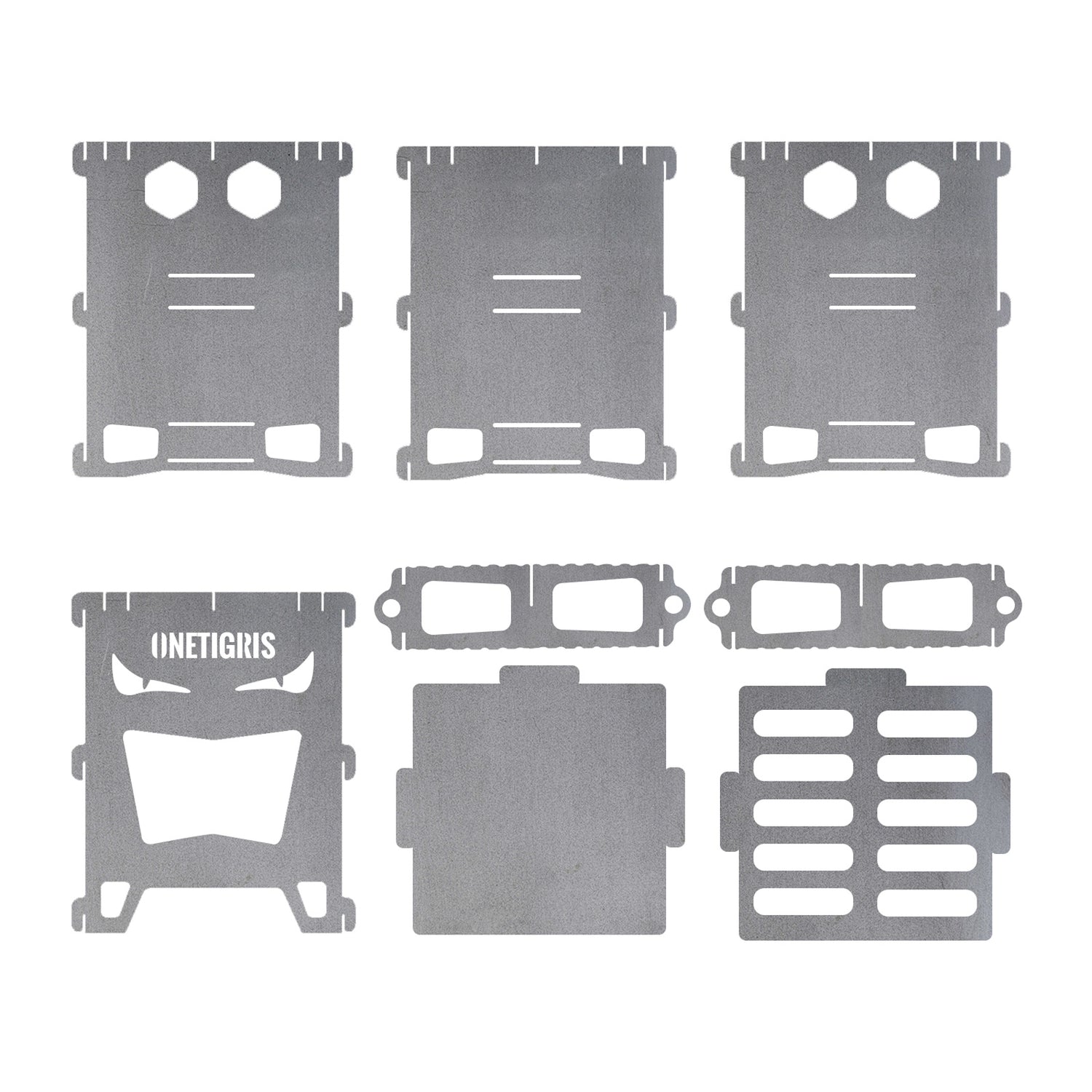 OneTigris Rocuboid Splicing Stove