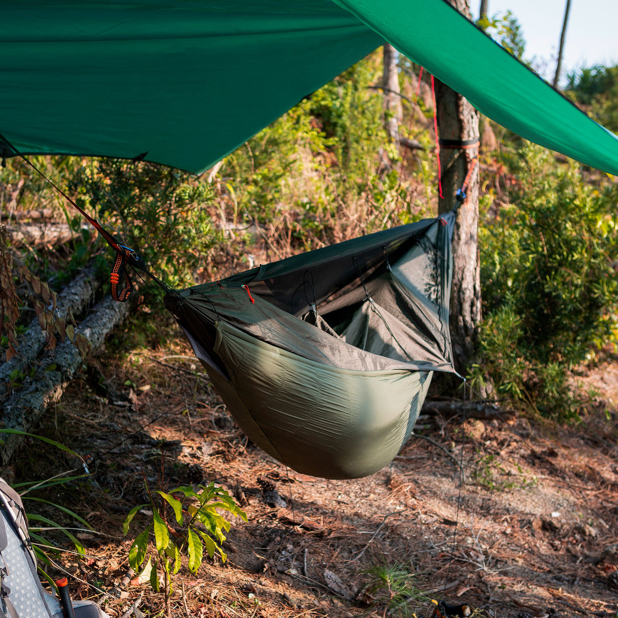 OneTigris Kompound Hammock with Bug Net