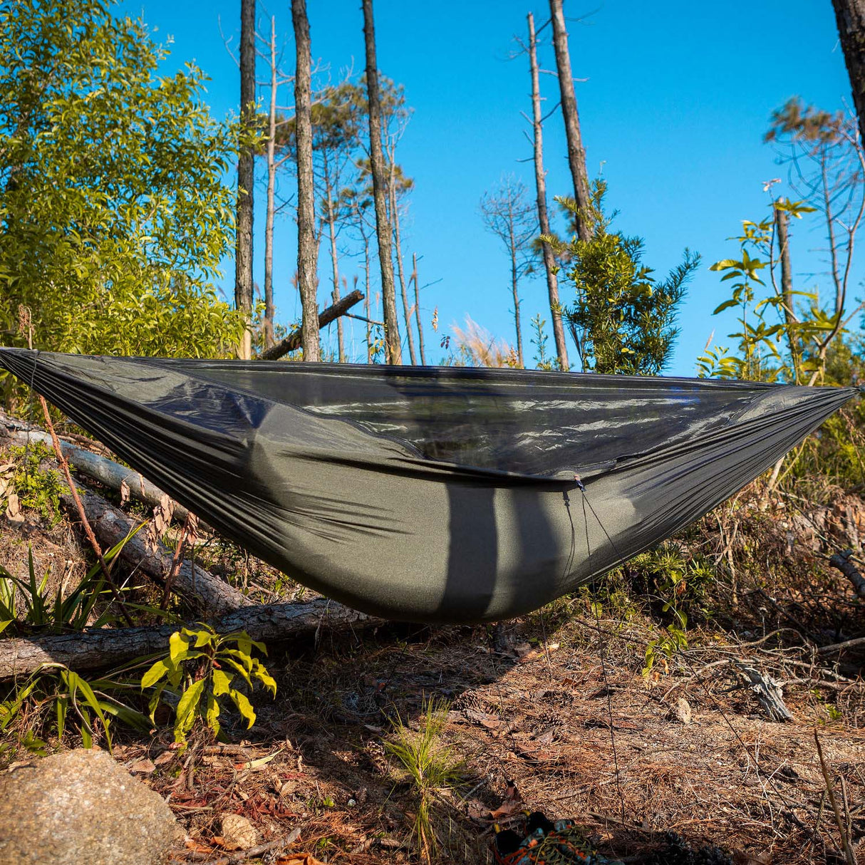 OneTigris Kompound Hammock with Bug Net