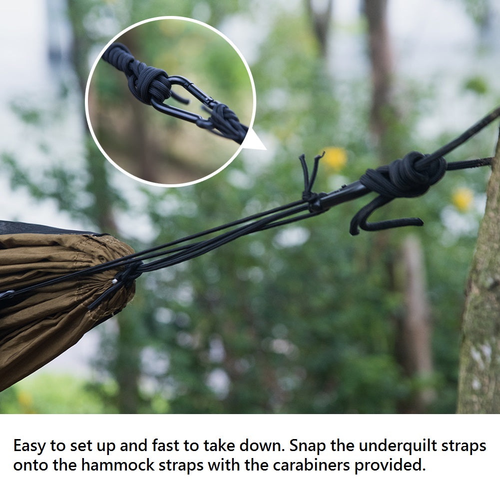 OneTigris Night Protector 3 Season Hammock Under-Quilt