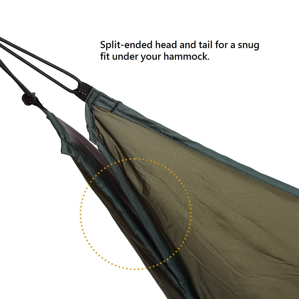 OneTigris Night Protector 3 Season Hammock Under-Quilt