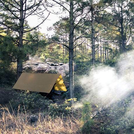 OneTigris Bulwark Rain Fly Camping Tarp