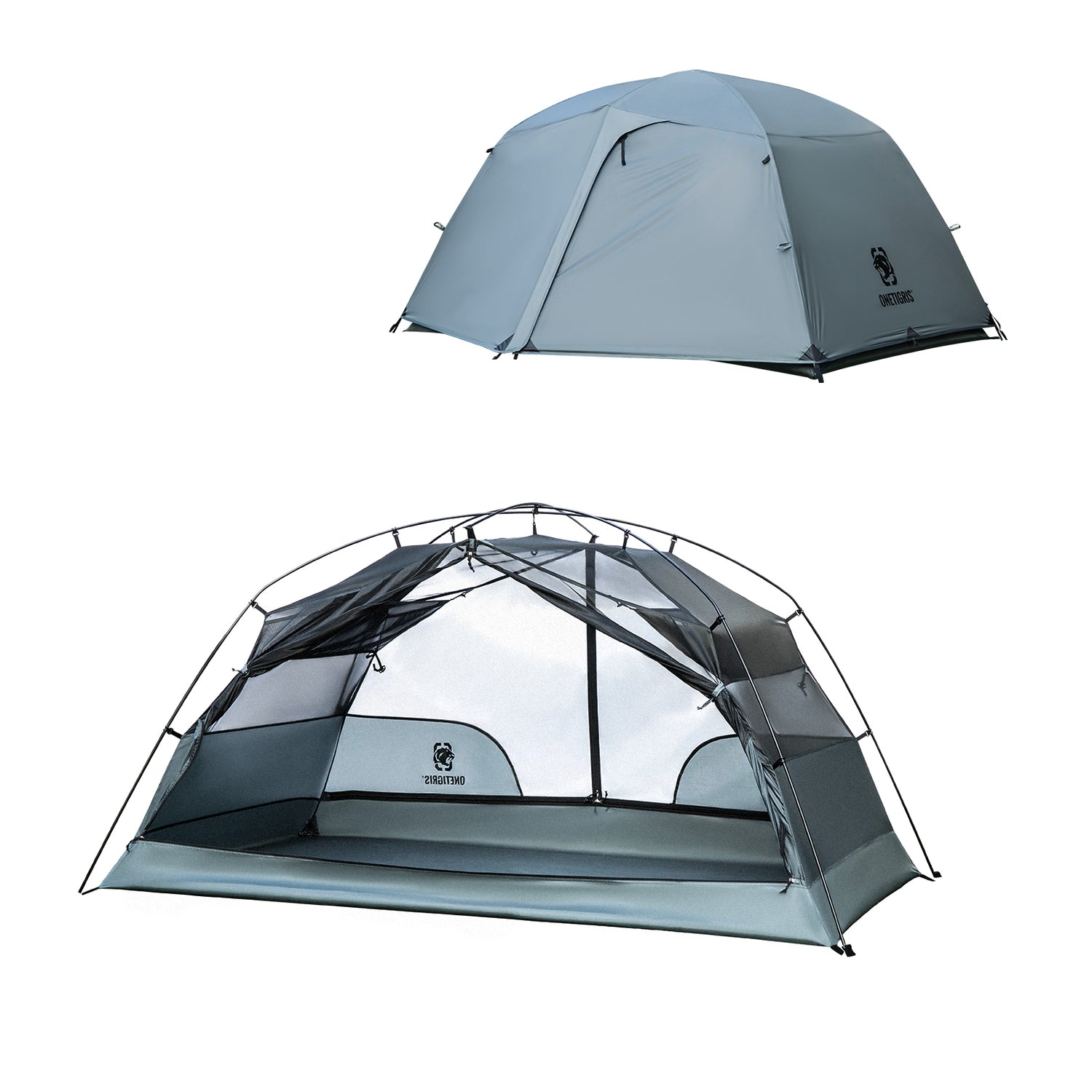OneTigris Cosmitto 2 Person Backpacking Tent