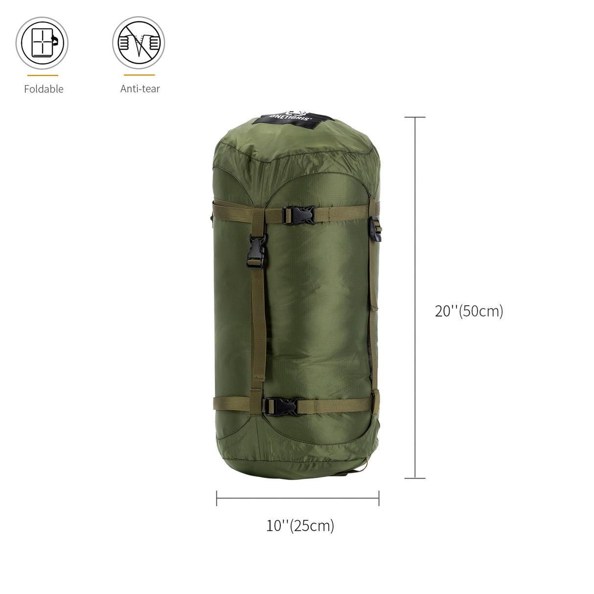 OneTigris Sleeping Bag Stuff Sack