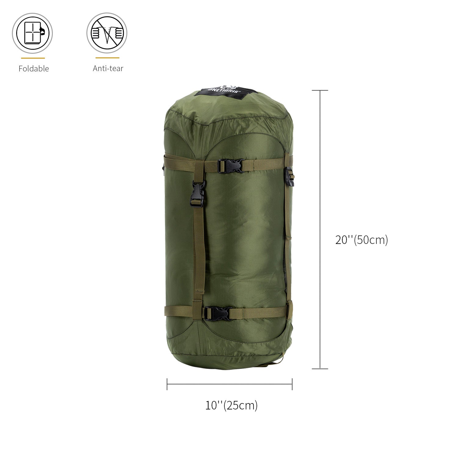 OneTigris Sleeping Bag Stuff Sack