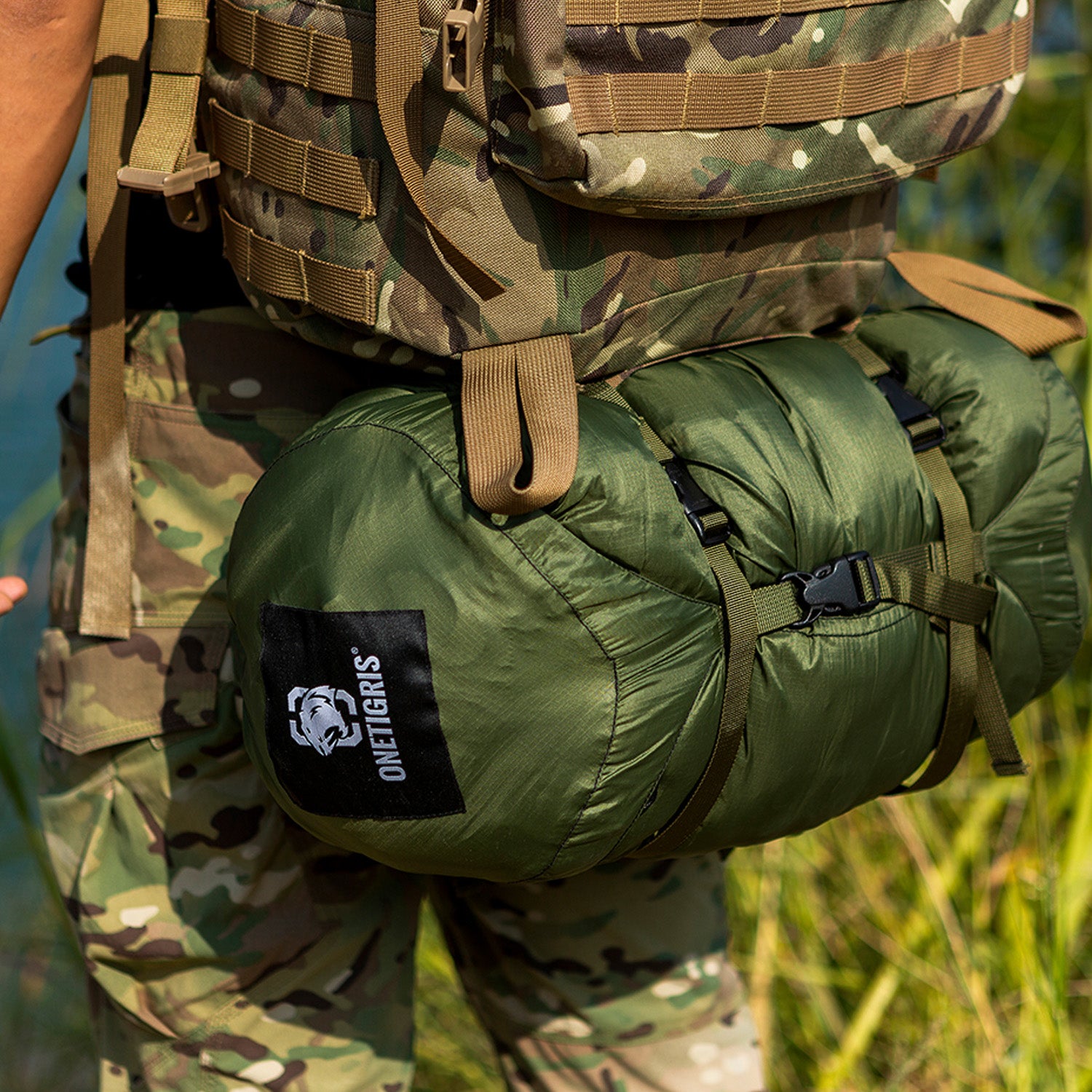 OneTigris Sleeping Bag Stuff Sack