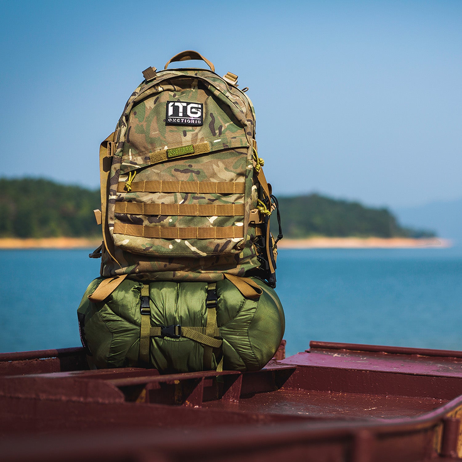 OneTigris Sleeping Bag Stuff Sack