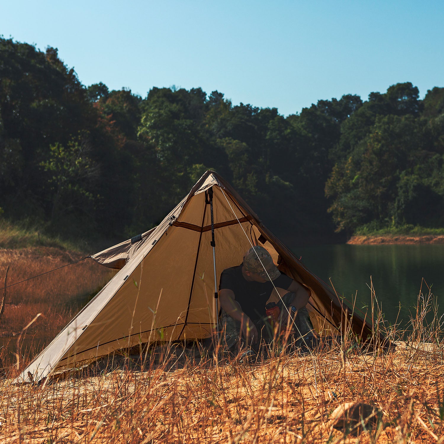 OneTigris Tentsformer Poncho Shelter