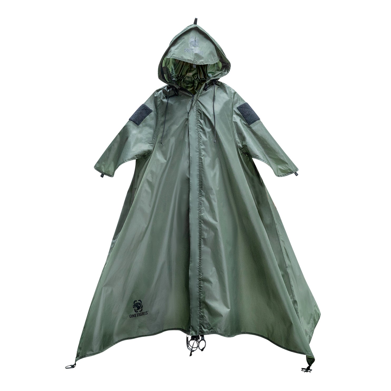 OneTigris Tentsformer Poncho Shelter