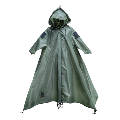 OneTigris Tentsformer Poncho Shelter