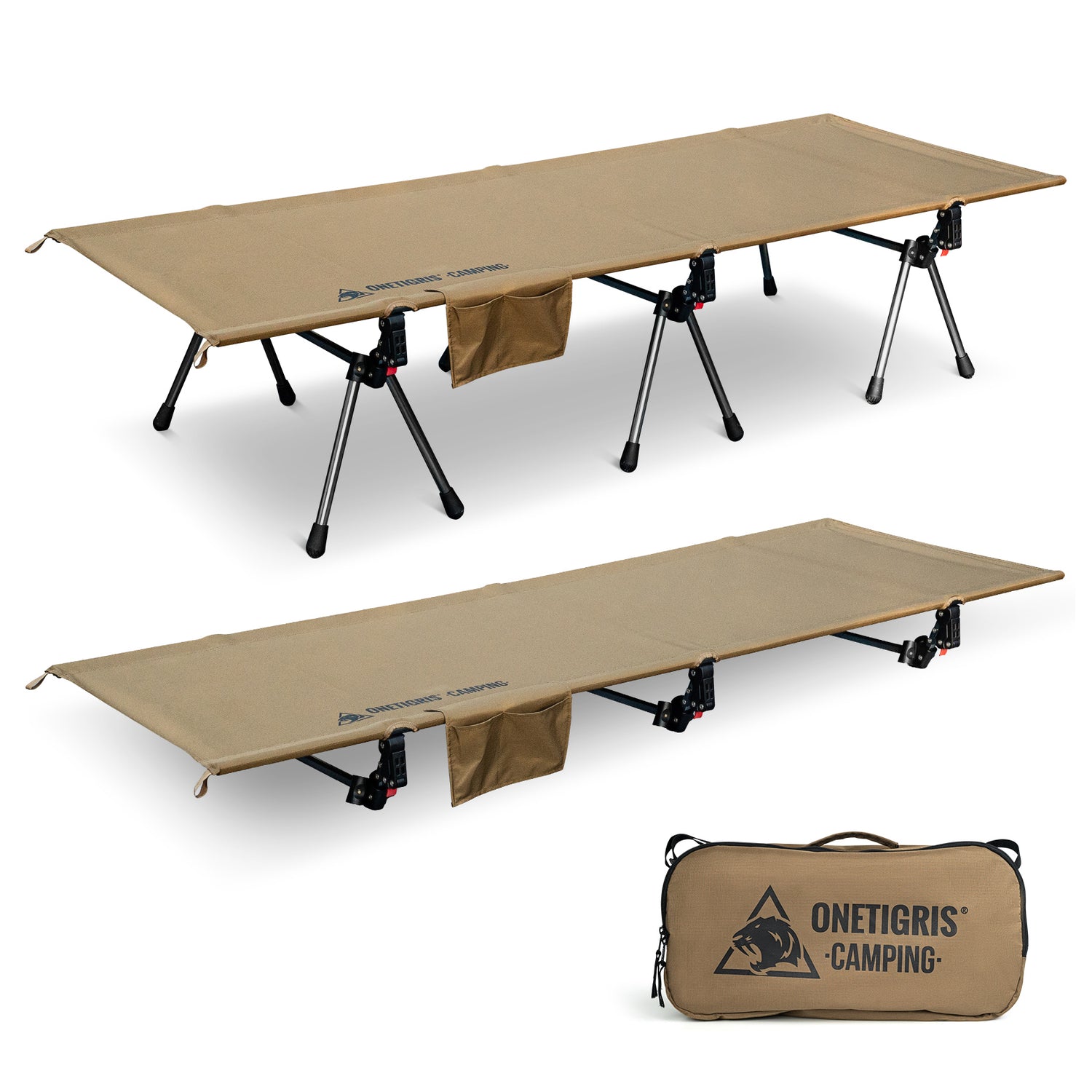 OneTigris Supranubis Stretcher