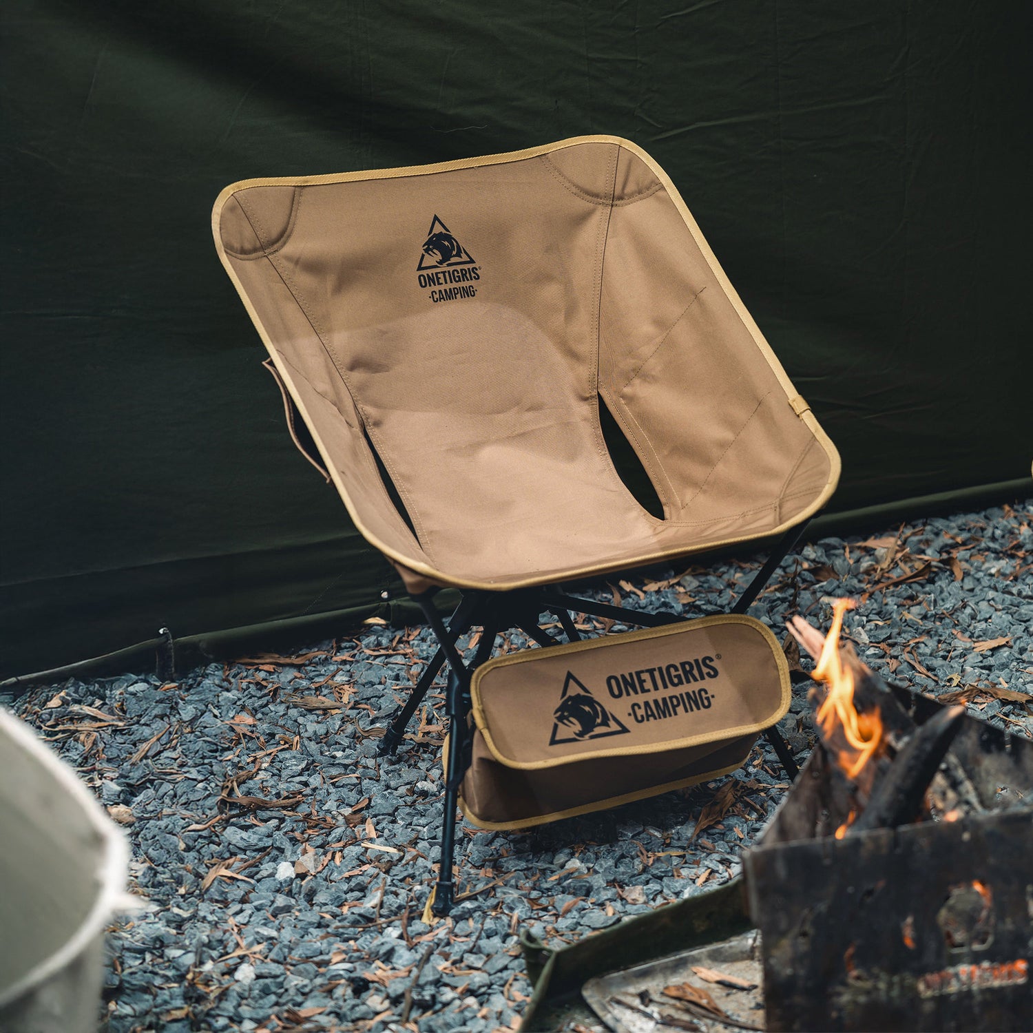 OneTigris Tigerblade Camping Chair