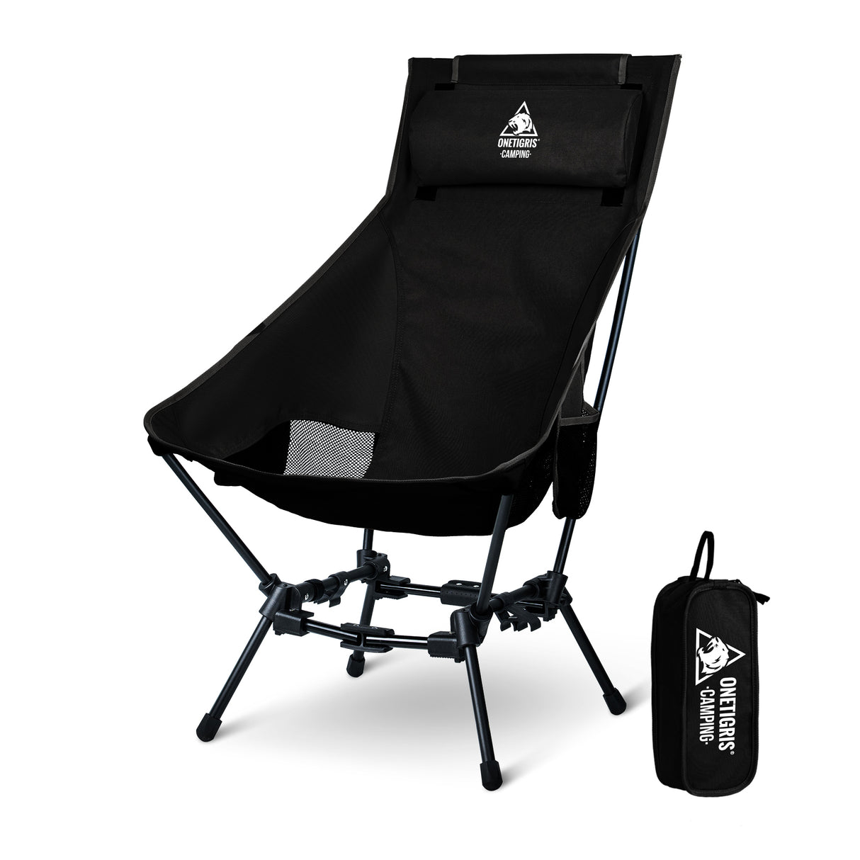 OneTigris Dragonhide Camping Chair