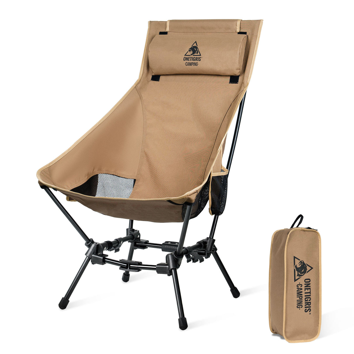 OneTigris Dragonhide Camping Chair